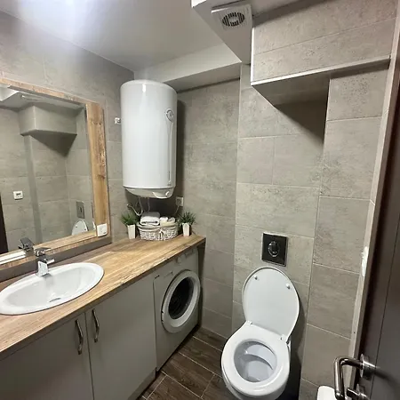Apartment Jovana Podgorica